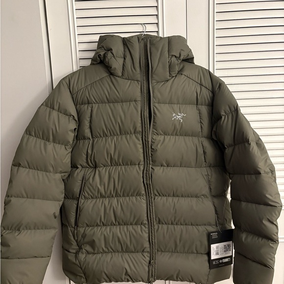 Arc'teryx Jackets & Blazers - Arc'teryx Thorium Hoody in Black